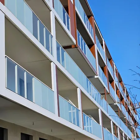 Nowoczesny Z Sypialnia W Dzielnicy Uzdrowisko Kolobrzeg