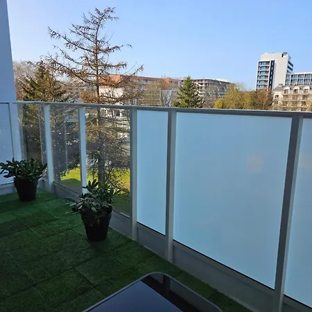 Nowoczesny Z Sypialnia W Dzielnicy Uzdrowisko Apartment *