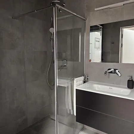Nowoczesny Z Sypialnia W Dzielnicy Uzdrowisko Apartment Kolobrzeg